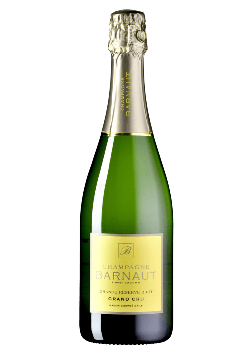 Champagne-Grande-Eine Flache Reserve Brut Grand Cru AOC Champagne Barnaut