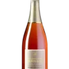 Eine Weinflasche Champagne Rosé Brut Grand Cru AOC von Champagne Barnaut