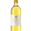 Flasche des Süssweins Château Doisy-Daëne, AOC, Sauternes, 2e Cru Classé