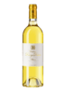 Flasche des Süssweins Château Doisy-Daëne, AOC, Sauternes, 2e Cru Classé
