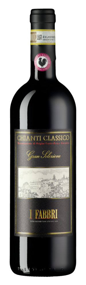 Chianti Classico Gran Selezione, DOCG, Chianti Classico 2015_6028215_I Fabbri