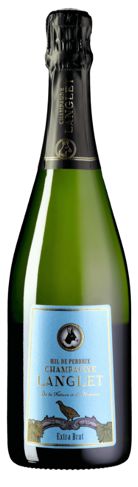 228200_Champagne Oeil de Perdrix, Extra Brut, 1er Cru, AOC, Champagne_Langlet