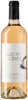 Eine Weinflasche des Rosé L'Accent von Clos de l'Ours