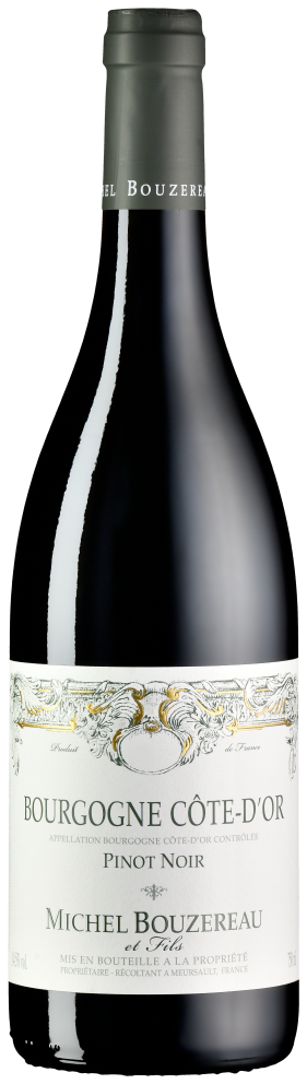 Pinot Noir Bourgogne_Domaine Michel Bouzereau_3840220