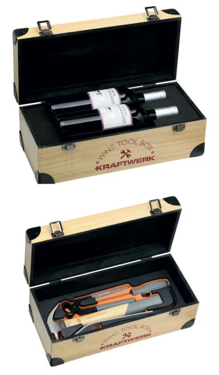 Wine Tool Box