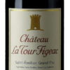 3309316_Chateau La Eine Weinflasche Tour Figeac, AOC, St. Emilion, Grand Cru Classe