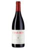 Eine Weinflasche Etna Rosso Ciauria DOC von Pietro Caciorgna
