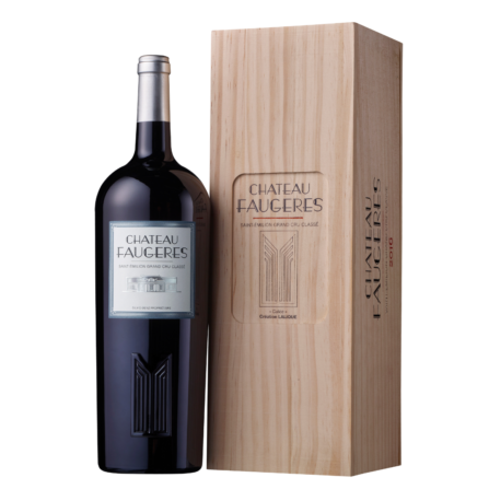 Château Faugères, AOC, St. Emilion, Grand Cru Classé - OHK