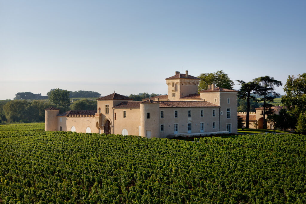 Château Lafaurie-Peyraguey